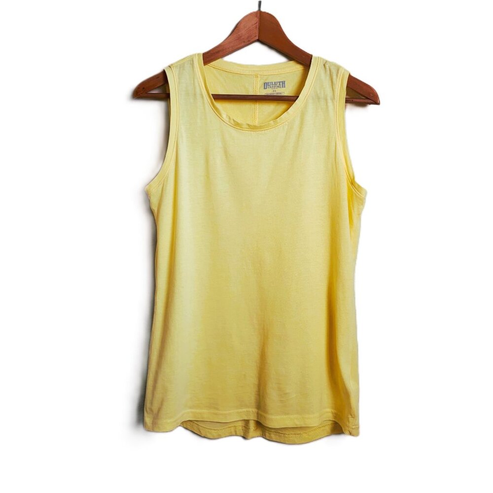 Duluth Trading Co. Lightweight Longtail T Tank Size XS
